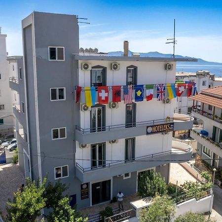 Hoteleks Inn & Suites Sarande Exterior photo