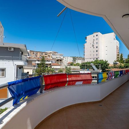 Hoteleks Inn & Suites Sarande Exterior photo